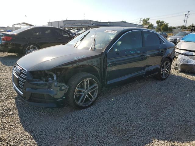  AUDI A3 2018 Синий