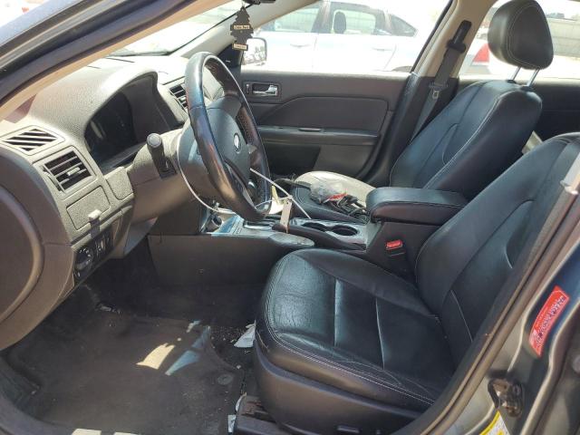 FORD FUSION 2012 Blue