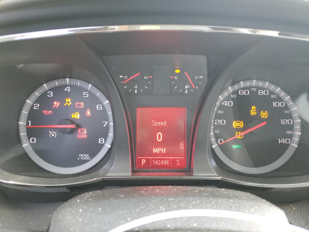2011 GMC Terrain Slt VIN: 2CTFLUE51B6453796 Lot: 64573015