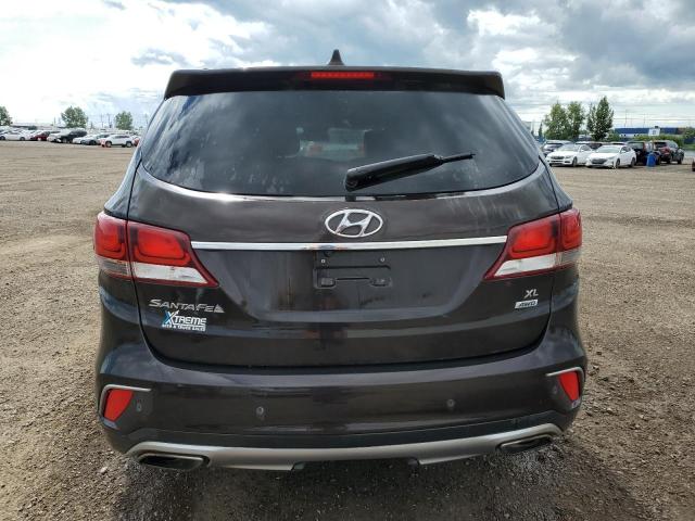 2018 HYUNDAI SANTA FE SE  