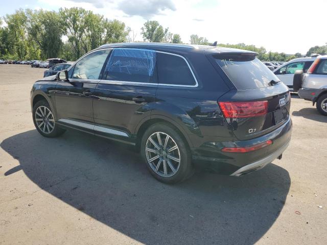  AUDI Q7 2017 Czarny