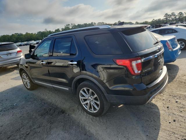  FORD EXPLORER 2017 Black