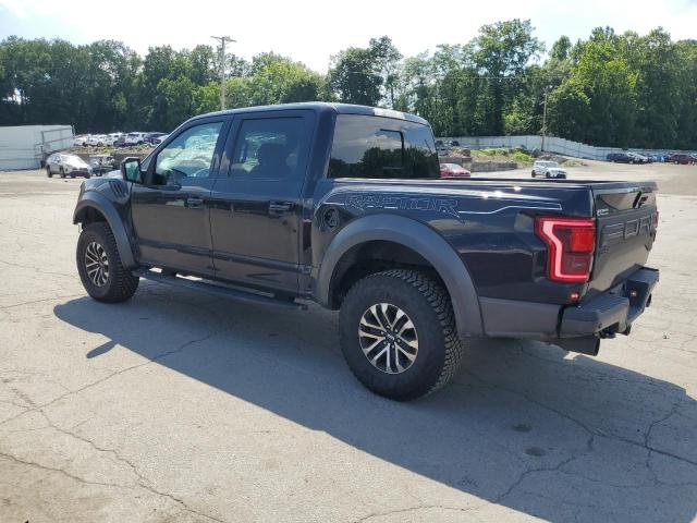  FORD F150 2019 Czarny