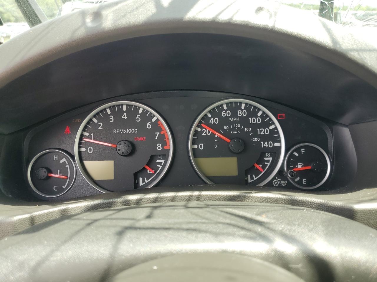 2012 Nissan Pathfinder S VIN: 5N1AR1NB0CC626611 Lot: 64490285