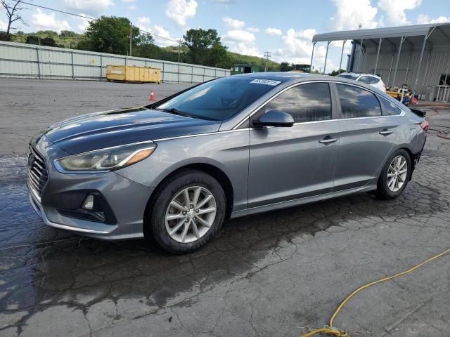  HYUNDAI SONATA 2019 Серый