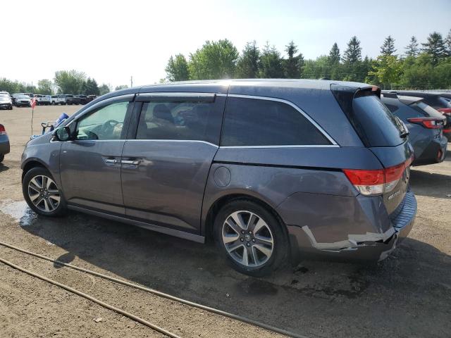2016 HONDA ODYSSEY TOURING  