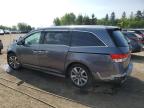 2016 HONDA ODYSSEY TOURING   for sale at Copart ON - TORONTO