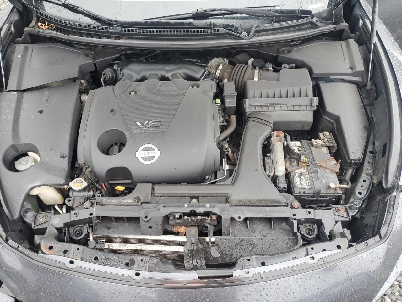 2010 Nissan Maxima S VIN: 1N4AA5AP1AC811936 Lot: 63622995