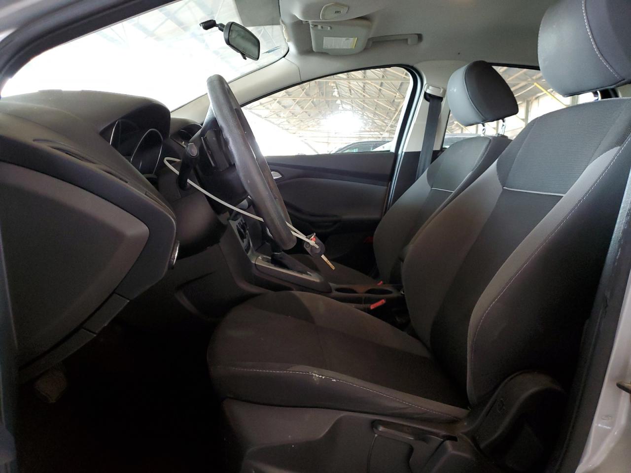 2013 Ford Focus Se VIN: 1FADP3K29DL340934 Lot: 62958855
