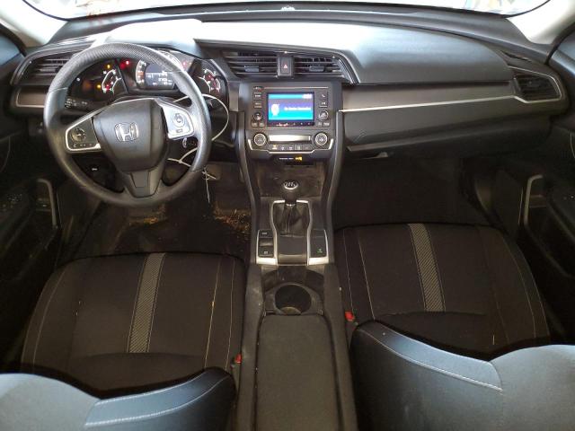  HONDA CIVIC 2018 Srebrny