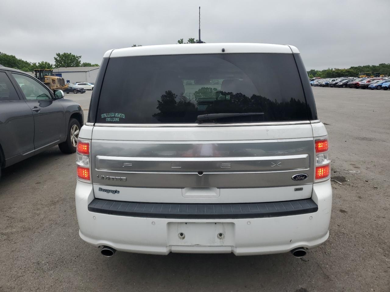 2019 Ford Flex Limited VIN: 2FMHK6D86KBA20086 Lot: 63986105