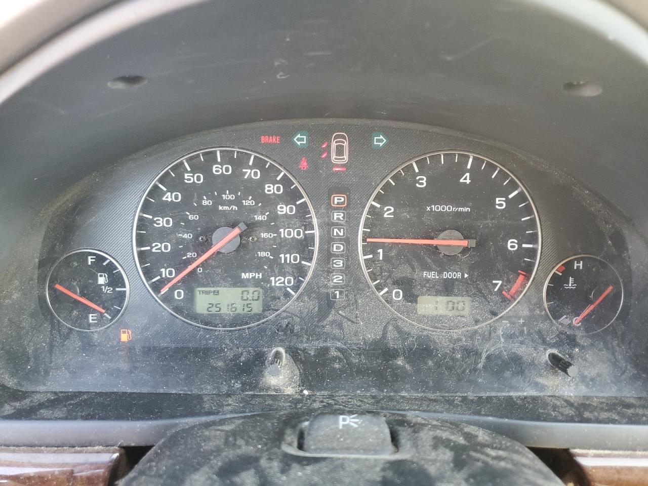 2004 Subaru Legacy Outback H6 3.0 Special VIN: 4S3BH815947632938 Lot: 64565255
