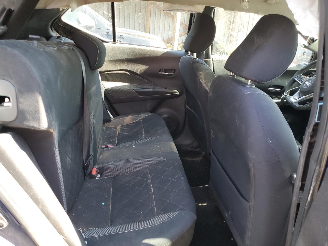 2020 Nissan Kicks Sv VIN: 3N1CP5CV7LL491187 Lot: 63773285
