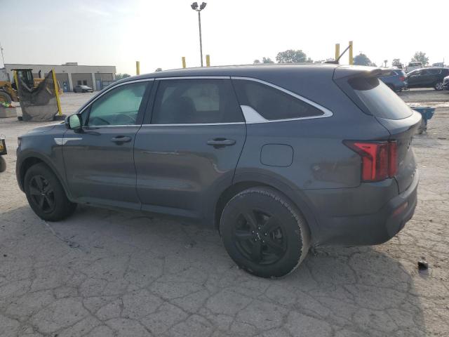  KIA SORENTO 2022 Угольный