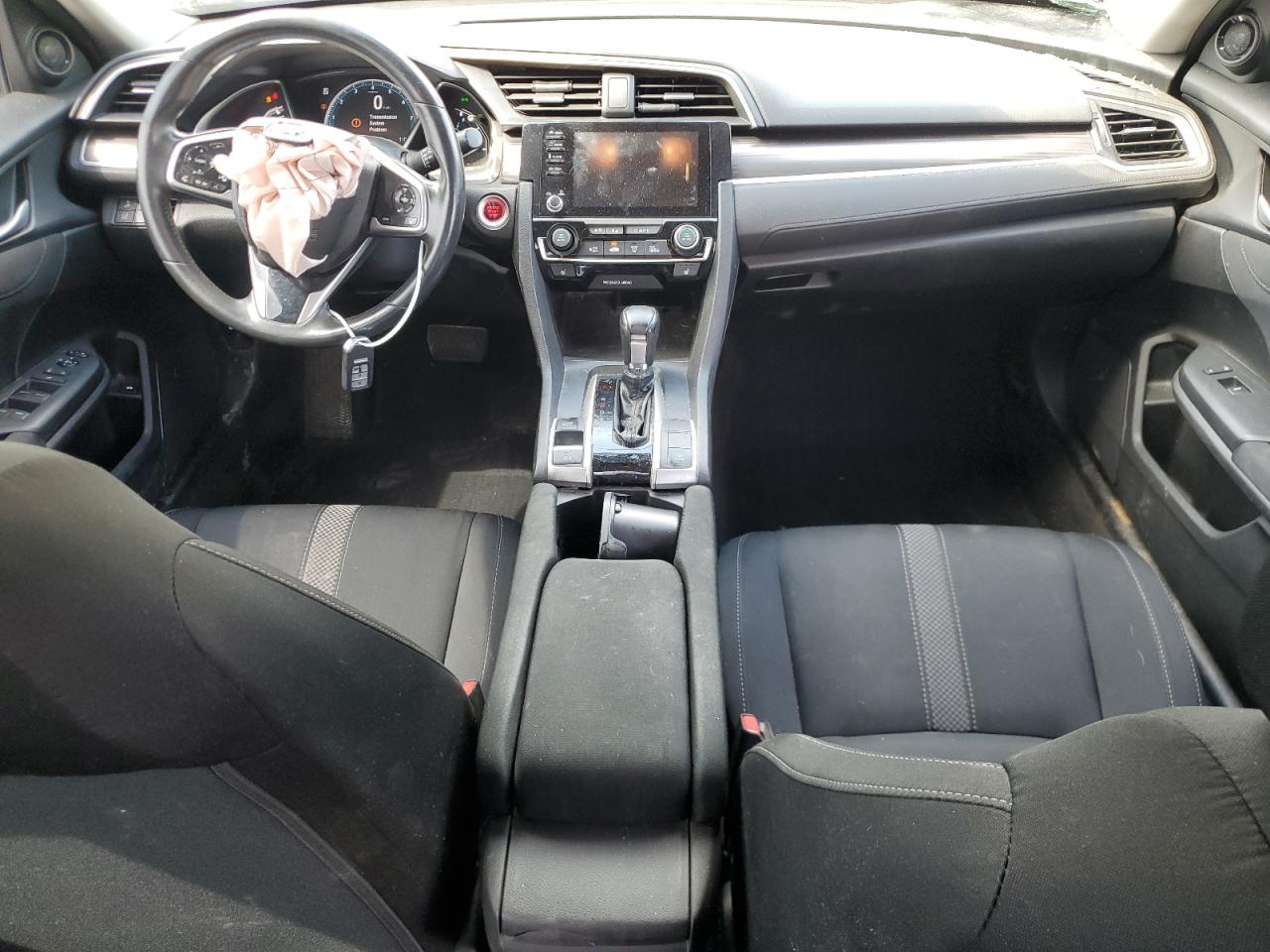 2020 Honda Civic Ex VIN: 19XFC1F32LE210880 Lot: 65154105