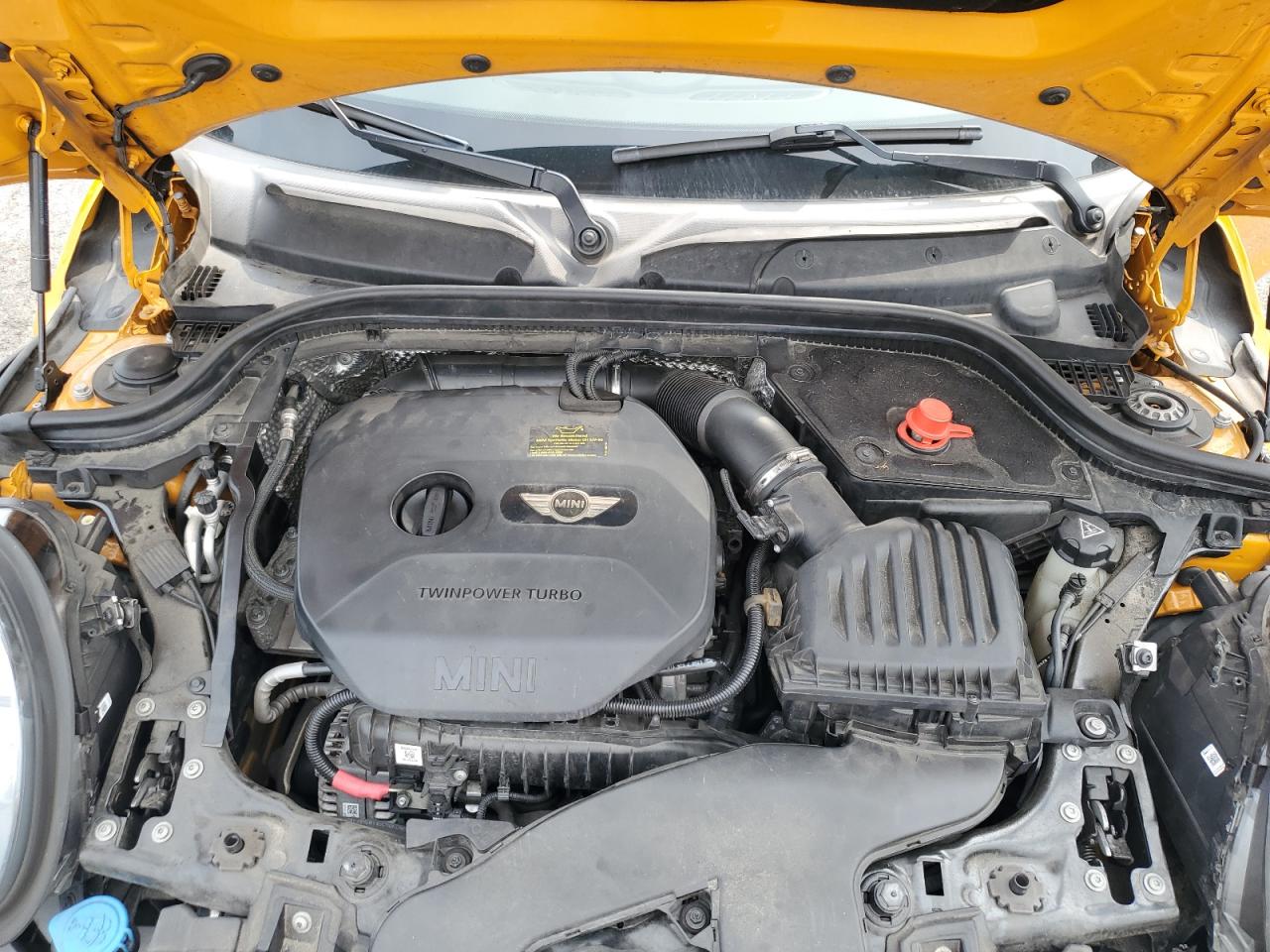 WMWXM5C56ET972745 2014 Mini Cooper