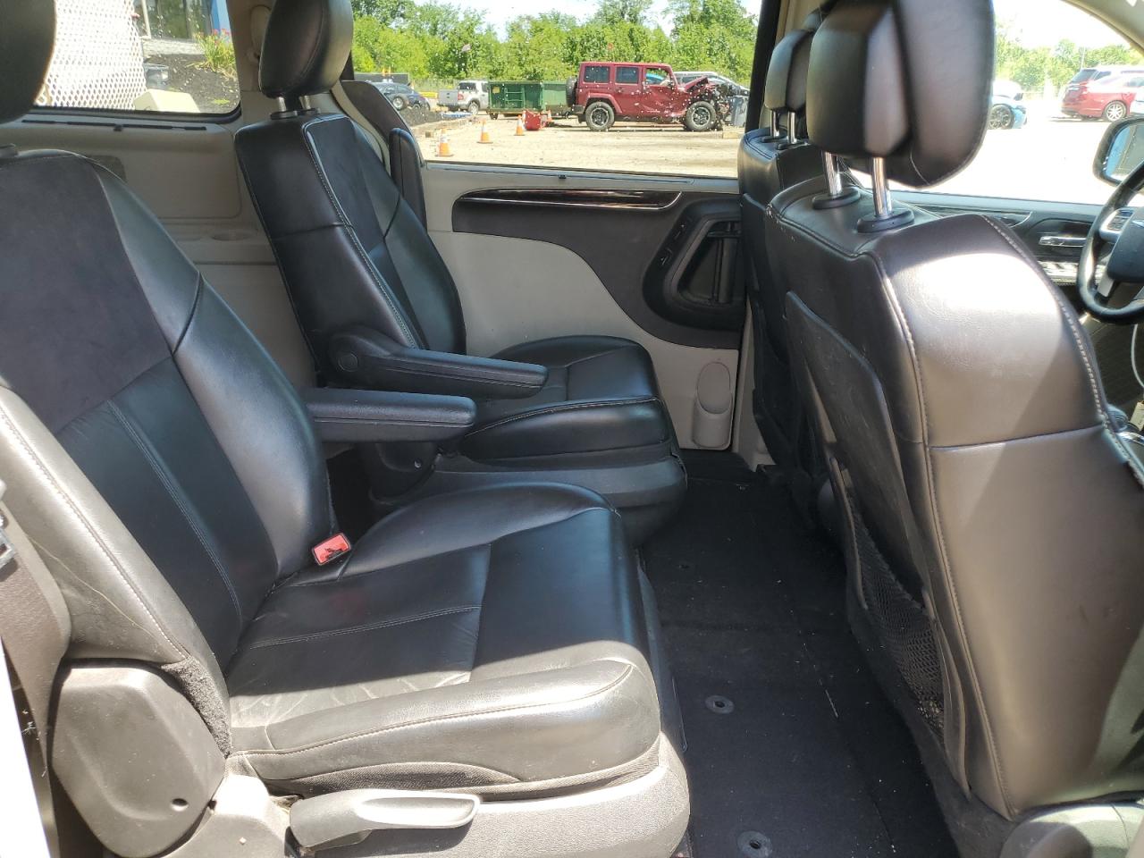 2014 Chrysler Town & Country Limited VIN: 2C4RC1GG3ER307747 Lot: 65431235