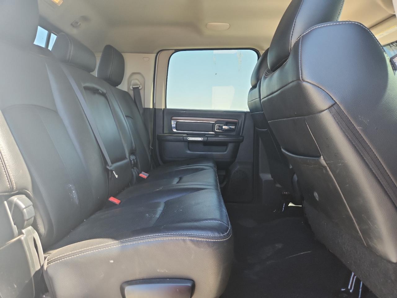 2018 Ram 2500 Laramie VIN: 3C6UR5NL2JG142720 Lot: 62519285