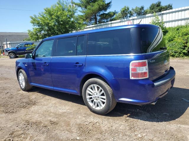Parquets FORD FLEX 2013 Blue