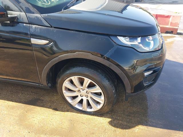 2016 LAND ROVER DISCOVERY