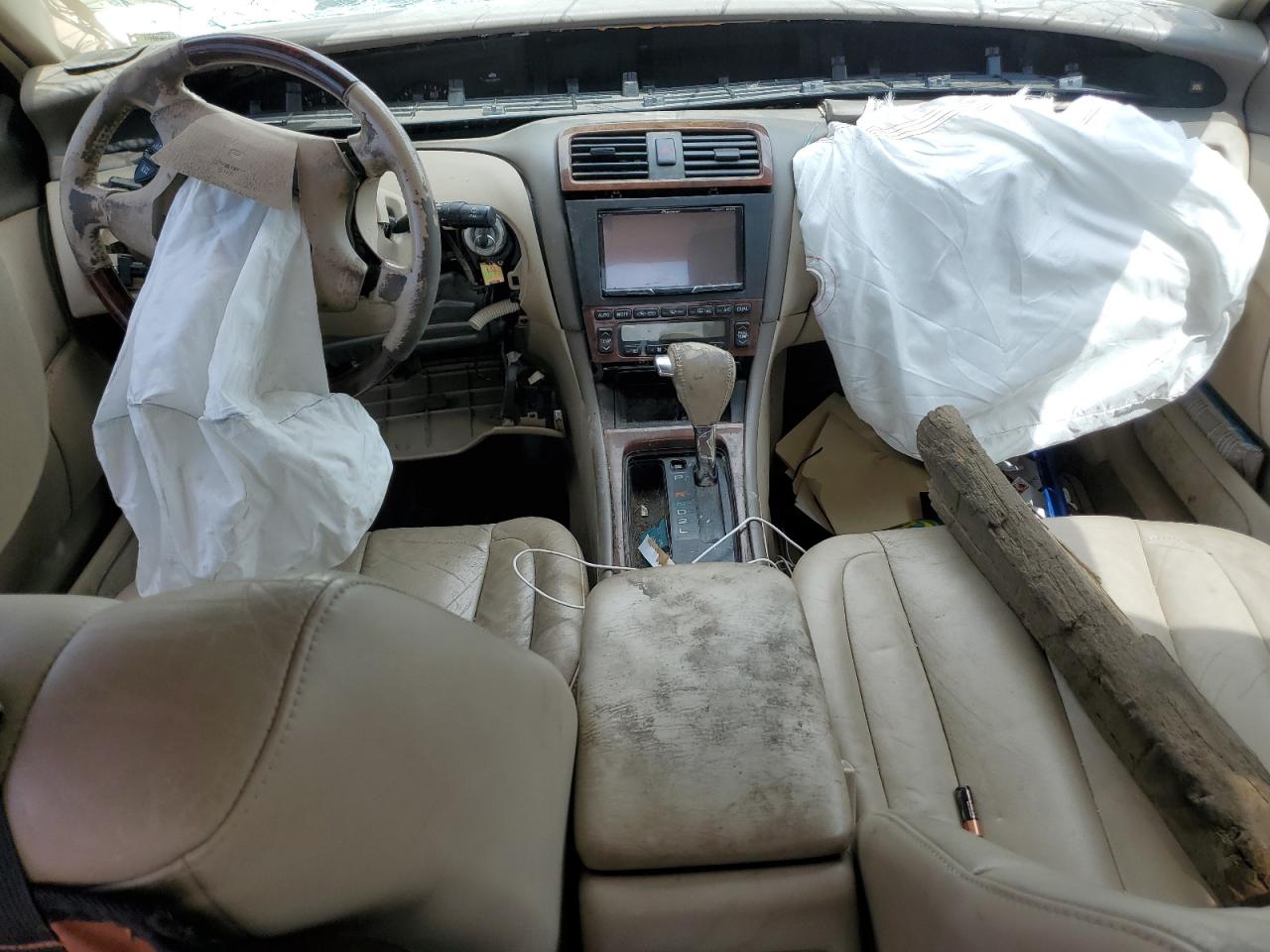 2003 Toyota Avalon Xl VIN: 4T1BF28B73U326668 Lot: 63802615