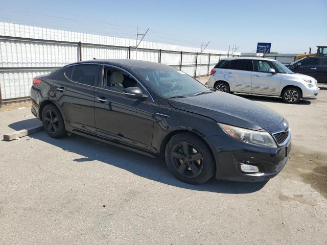  KIA OPTIMA 2015 Czarny