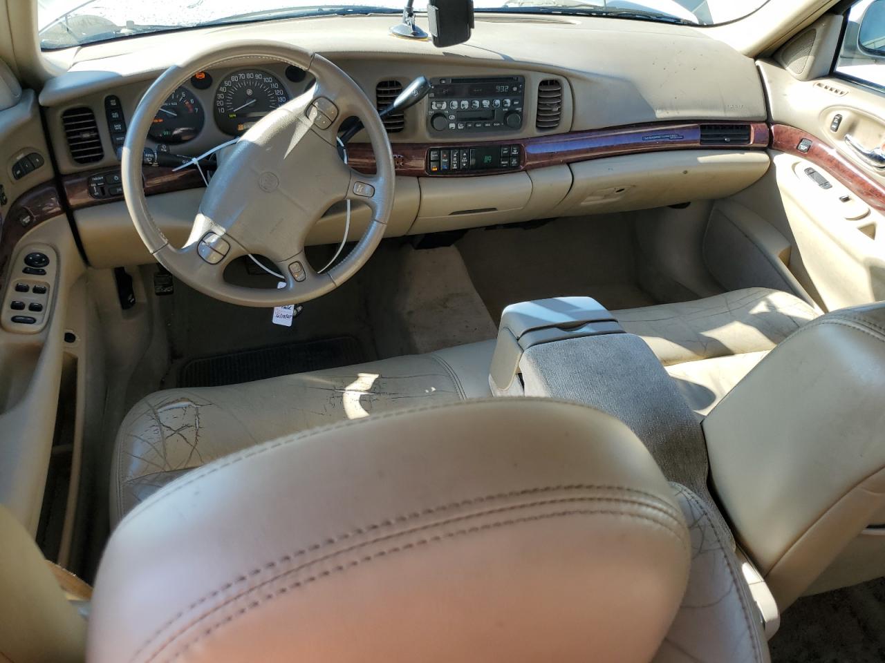2004 Buick Lesabre Limited VIN: 1G4HR54K54U155705 Lot: 62383185