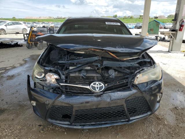  TOYOTA CAMRY 2015 Black