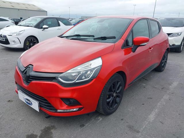 RENAULT CLIO DYNAM 2017