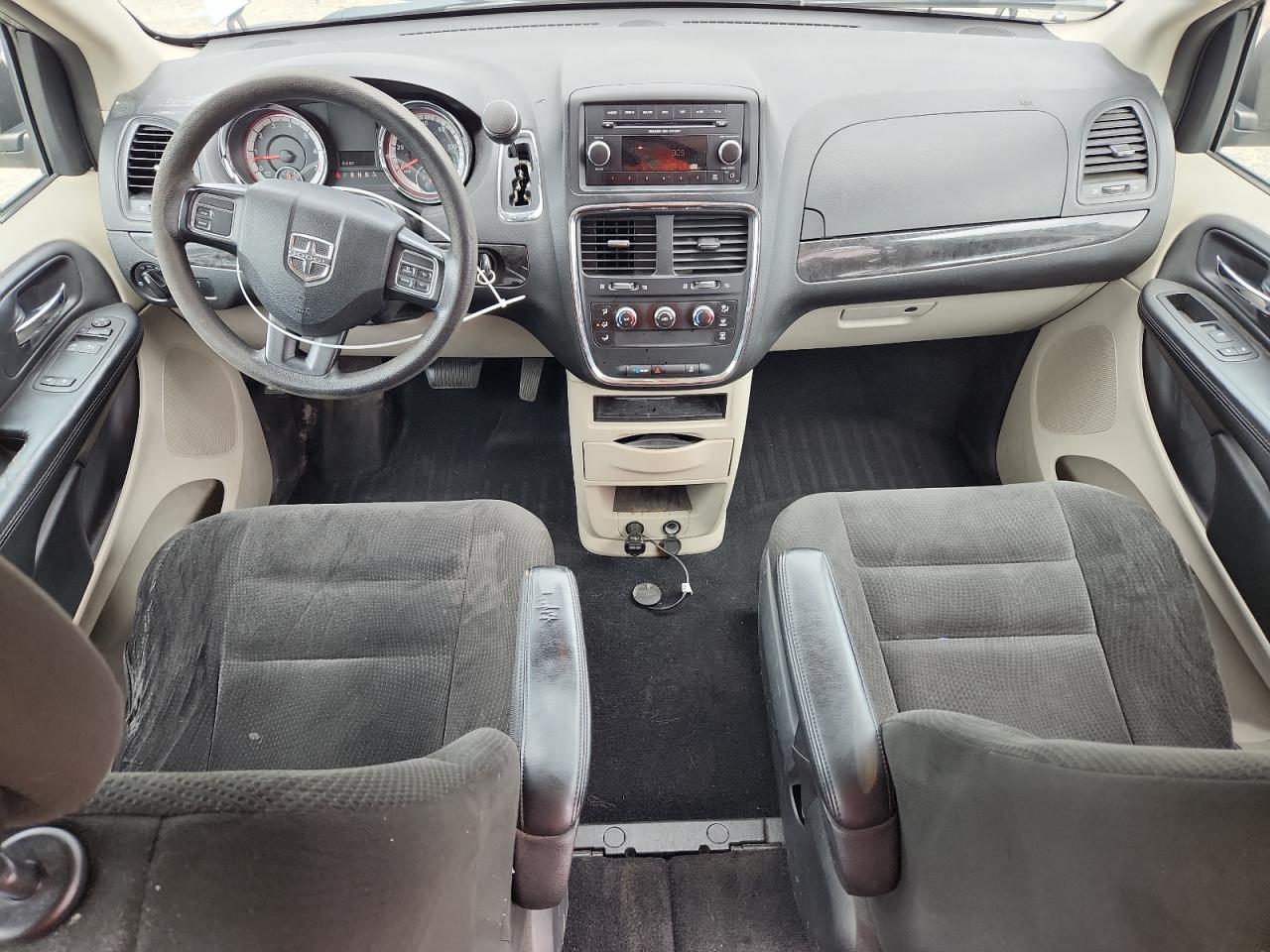 2015 Dodge Grand Caravan Se VIN: 2C4RDGBG2FR683297 Lot: 64289045