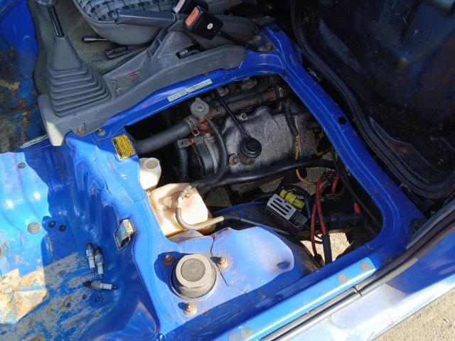 1995 DAIHATSU HIJET EFI