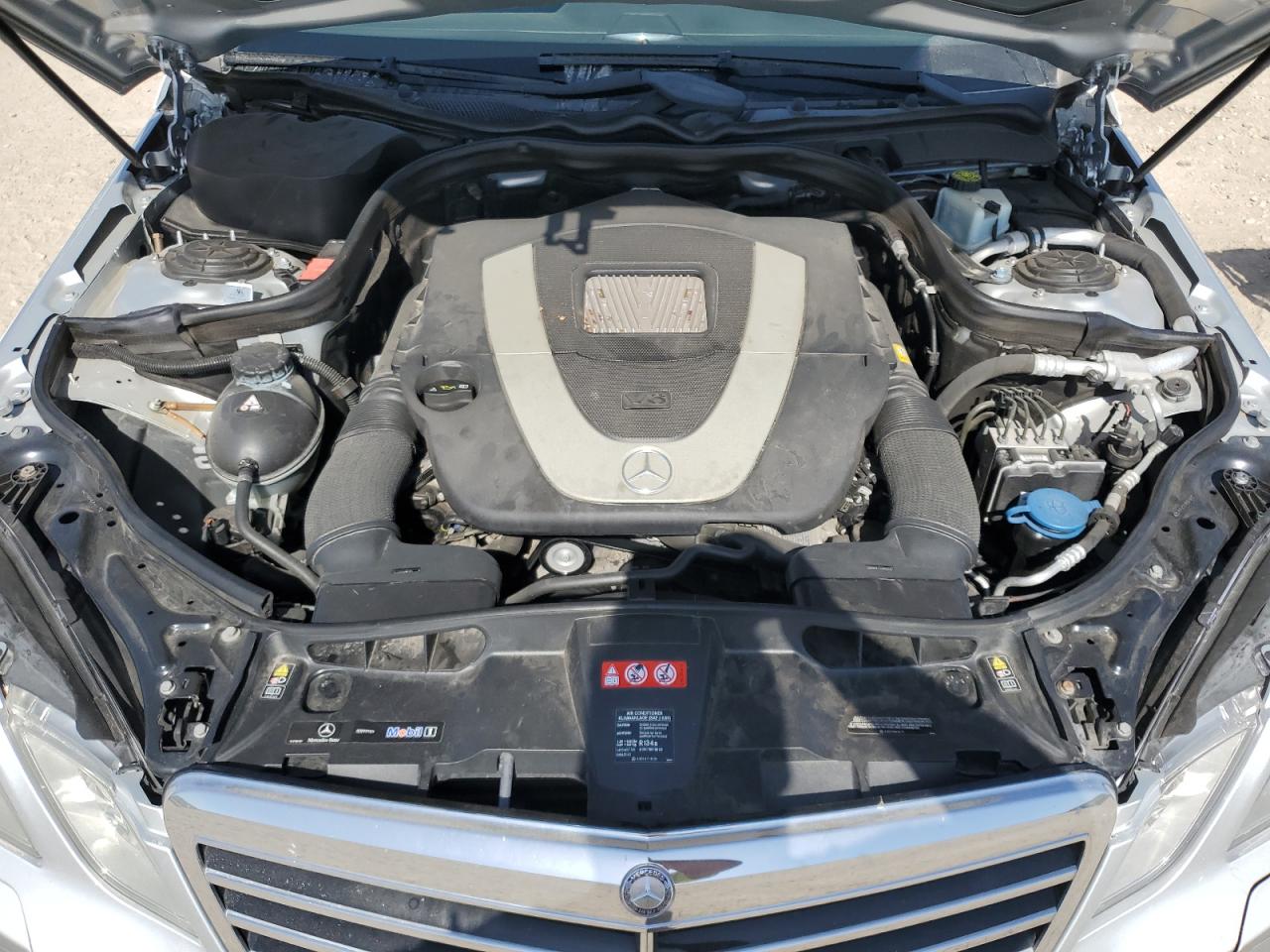 2011 Mercedes-Benz E 350 4Matic VIN: WDDHF8HB7BA385694 Lot: 63422065