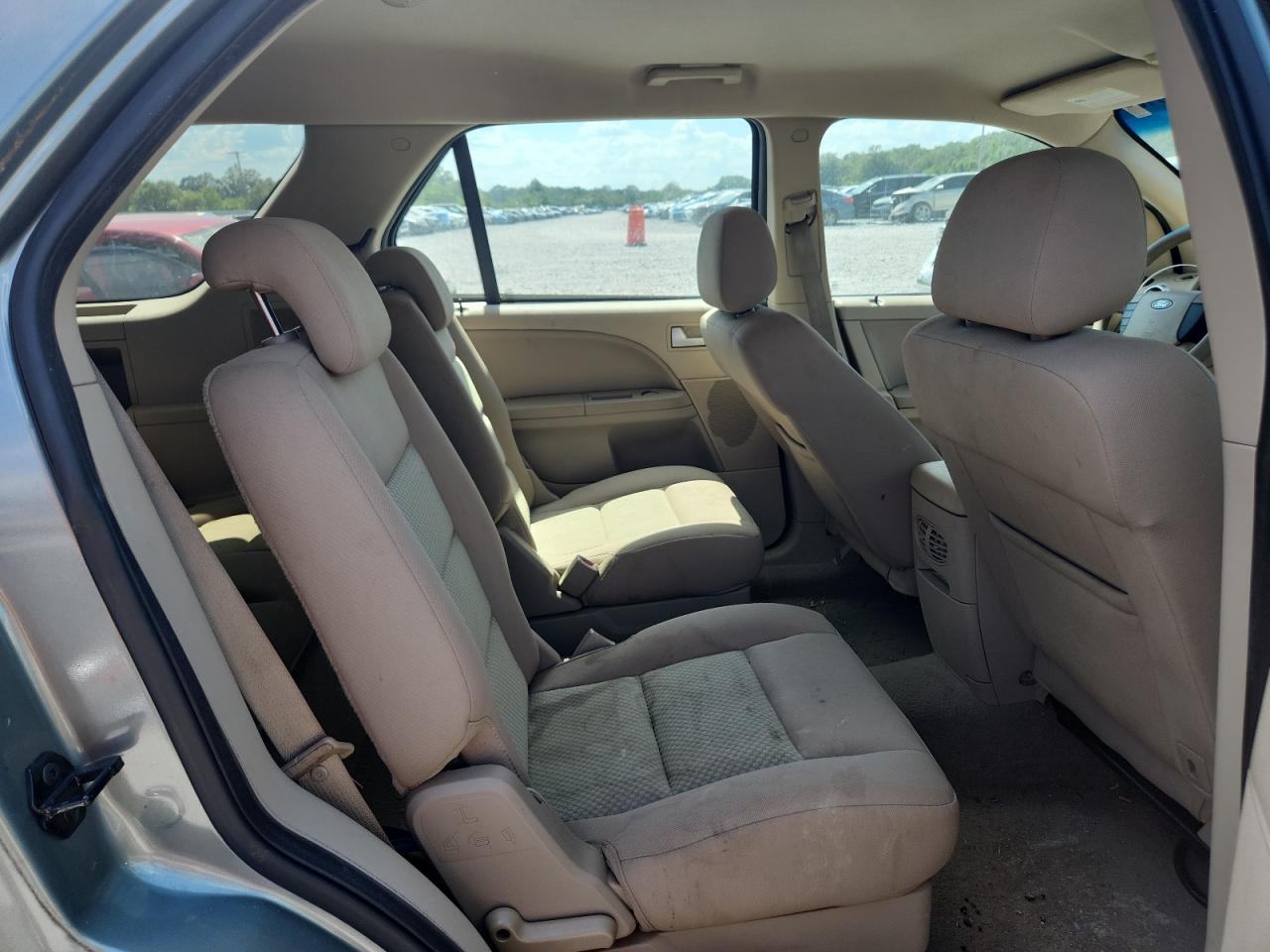 2006 Ford Freestyle Se VIN: 1FMZK01196GA05752 Lot: 64460105