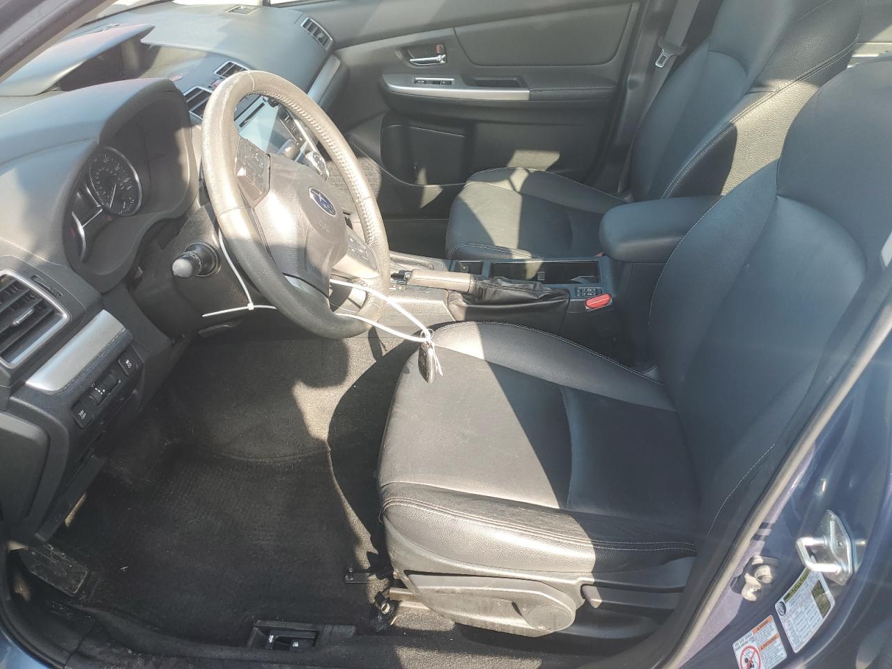 2015 Subaru Impreza Sport Limited VIN: JF1GJAS69FH019732 Lot: 63229775