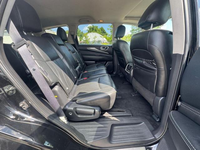  INFINITI QX60 2019 Black