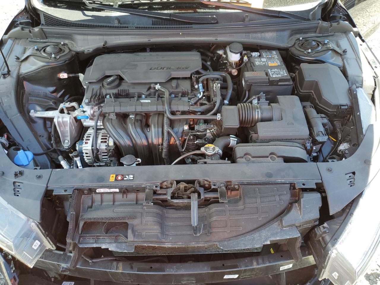 2025 Kia K4 Lx VIN: 3KPFT4DE6SE068828 Lot: 64902145