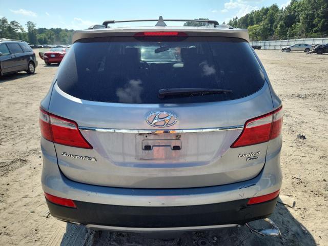  HYUNDAI SANTA FE 2014 Silver