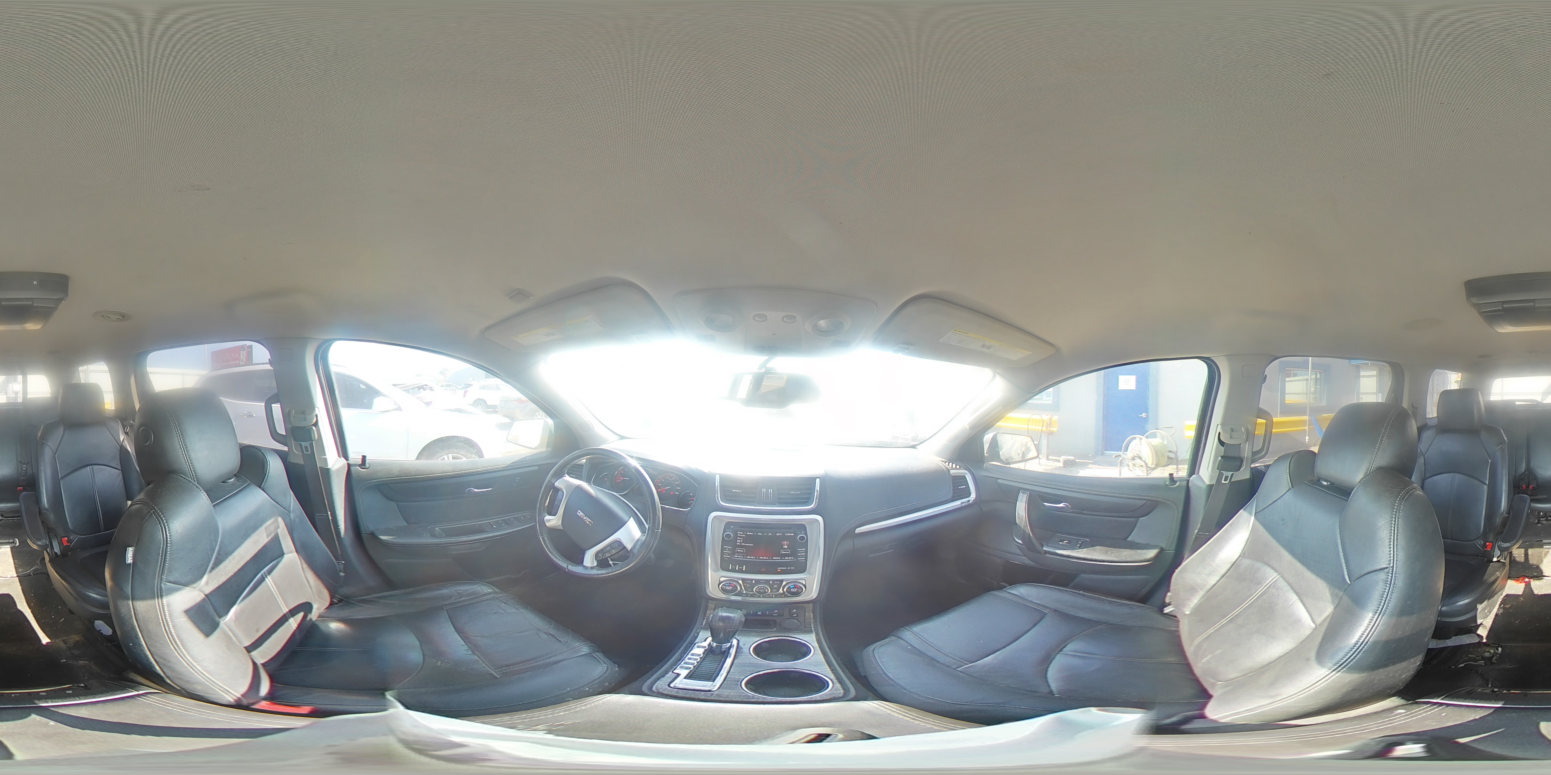 2014 GMC Acadia Slt-1 VIN: 1GKKVRKD1EJ143172 Lot: 64005175