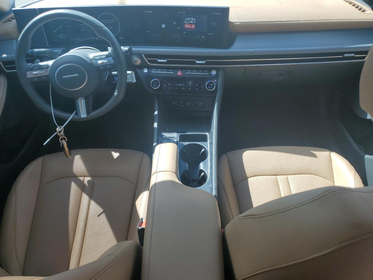 2024 Hyundai Sonata Hybrid VIN: KMHL54JJXRA089351 Lot: 65219785