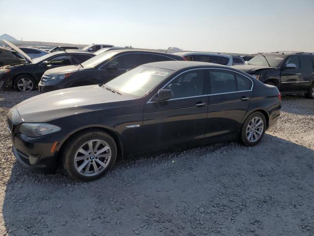 Sedans BMW 5 SERIES 2013 Czarny