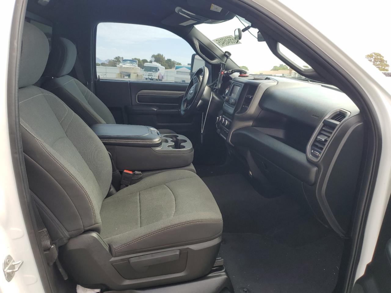 2023 Ram 2500 Tradesman VIN: 3C6MR4AJ0PG607874 Lot: 65646945