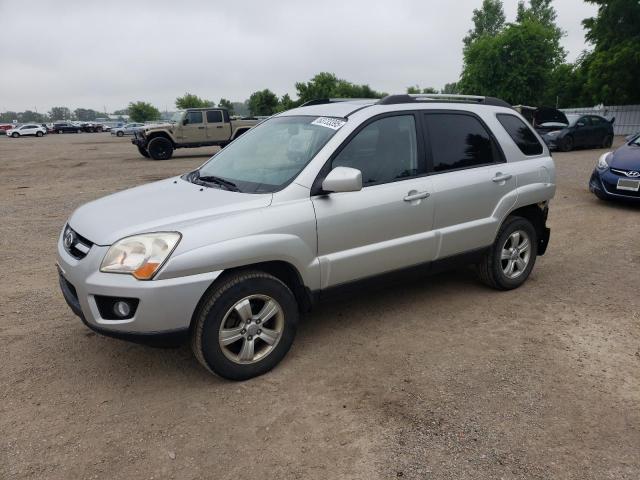 2010 KIA SPORTAGE LX   for sale at Copart ON - LONDON
