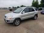 2010 KIA SPORTAGE LX   for sale at Copart ON - LONDON