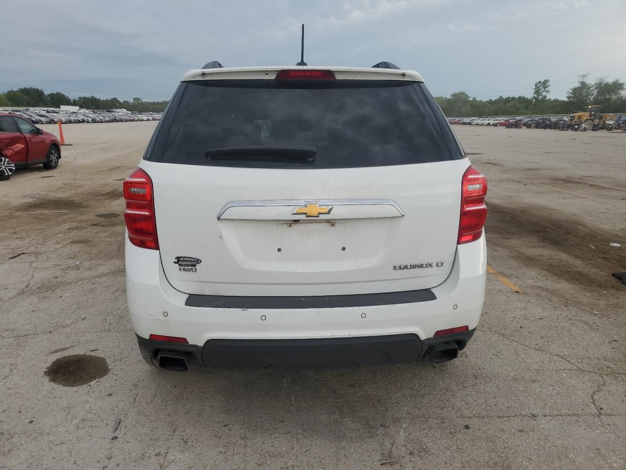 2016 Chevrolet Equinox Lt VIN: 2GNFLFE37G6234572 Lot: 65023295