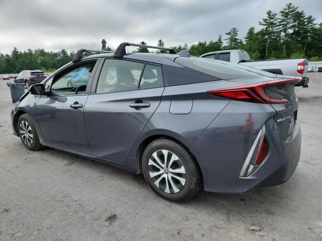  TOYOTA PRIUS 2022 Серый