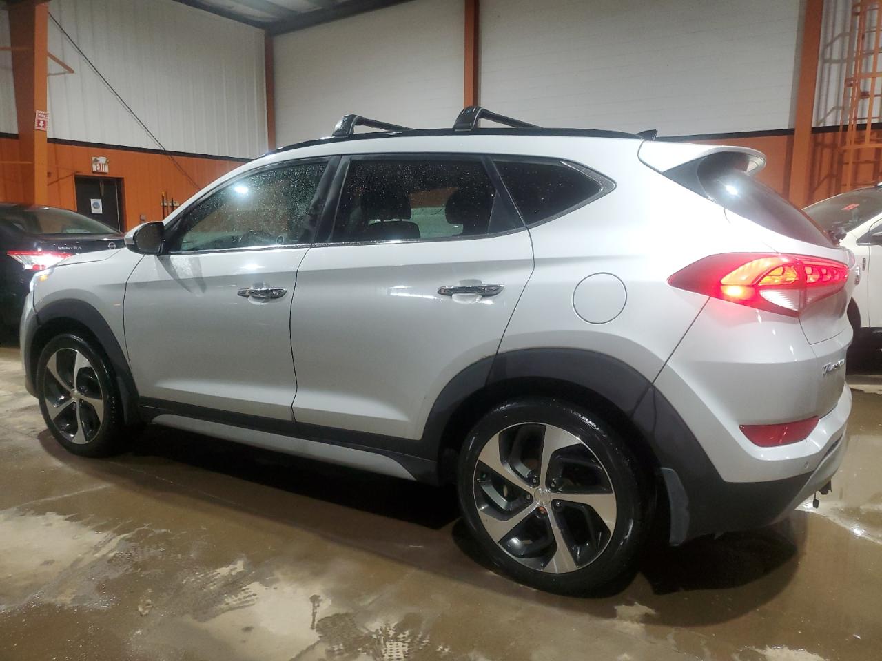 2018 Hyundai Tucson Value VIN: KM8J3CA28JU837114 Lot: 66604015