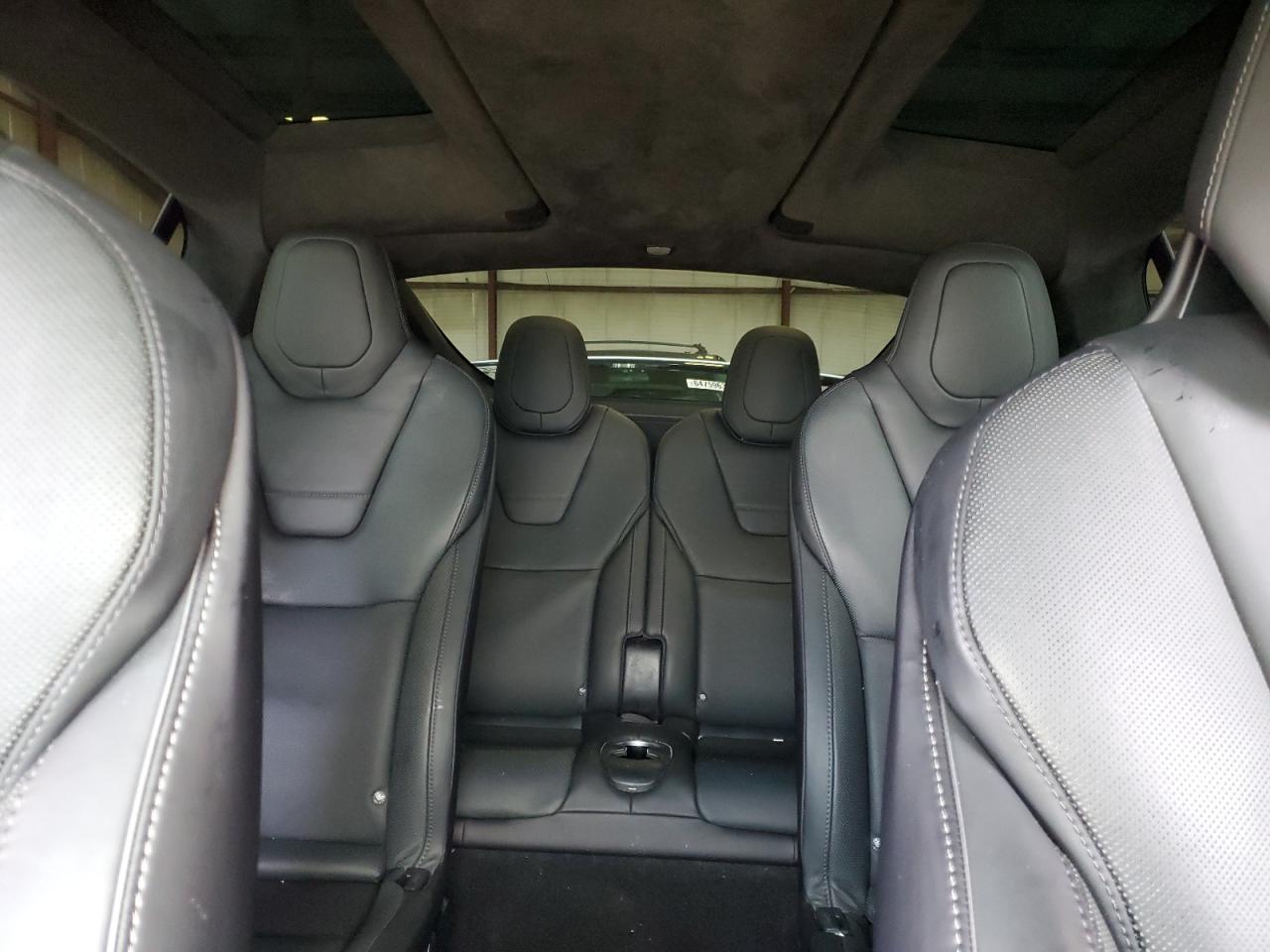 2016 Tesla Model X VIN: 5YJXCBE27GF018275 Lot: 72080015