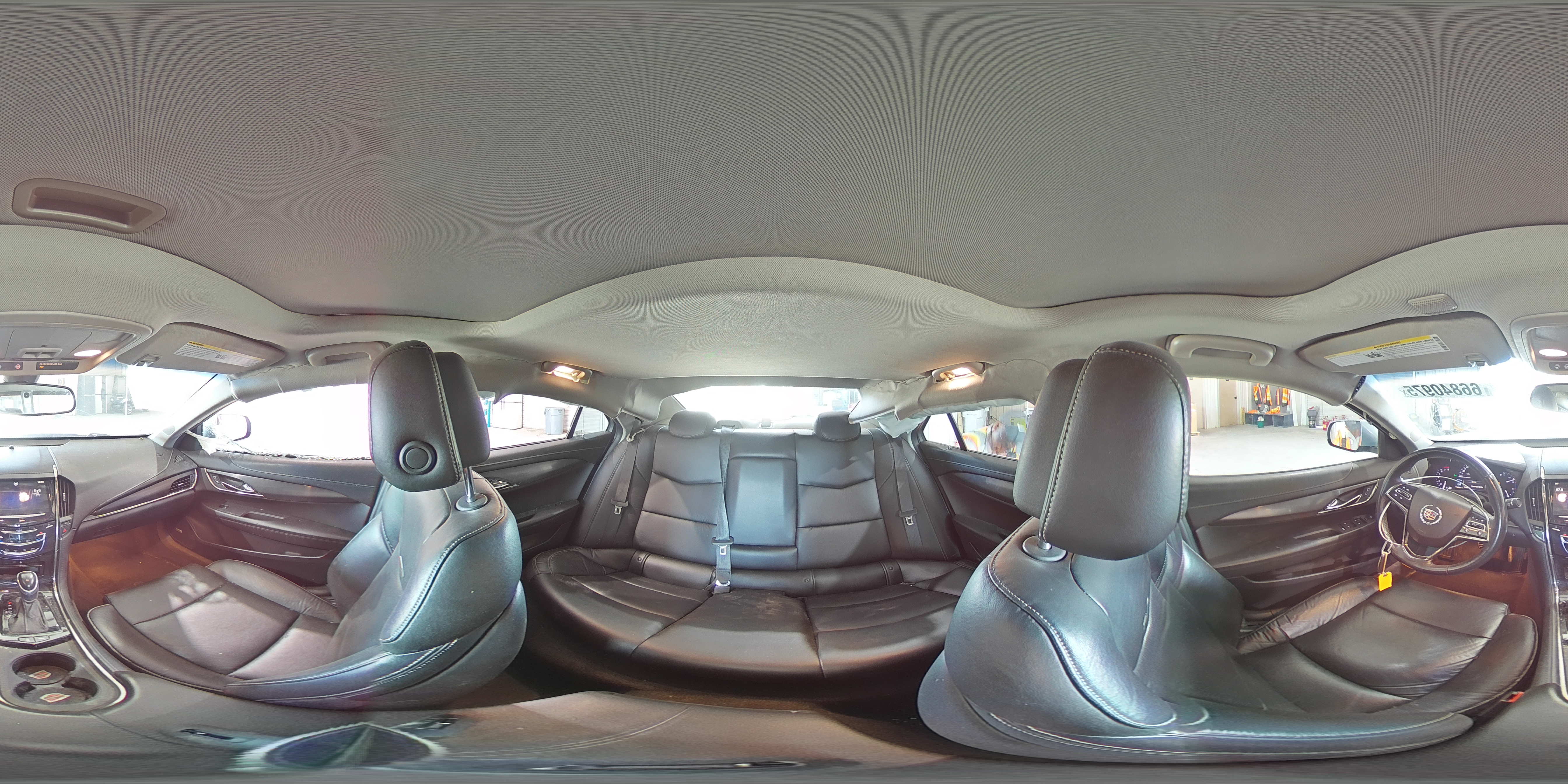 2013 Cadillac Ats VIN: 1G6AG5RX0D0132584 Lot: 66840975