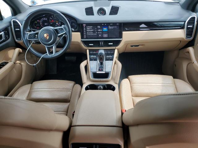  PORSCHE CAYENNE 2020 Biały