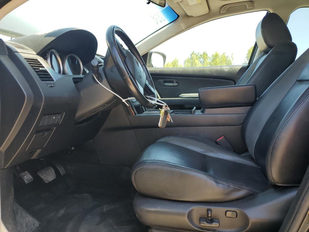 2012 Mazda Cx-9 VIN: JM3TB3CV6C0359994 Lot: 63805085